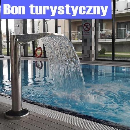 Apartamenty Relaks & Spa Piec Morz Сяноженти Екстер'єр фото