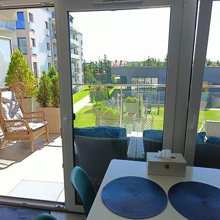 Apartamenty Relaks & Spa Piec Morz Сяноженти Екстер'єр фото