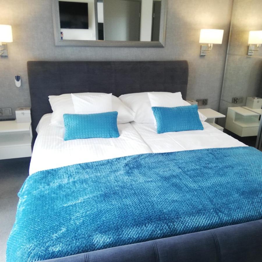 Apartamenty Relaks & Spa Piec Morz Сяноженти Екстер'єр фото