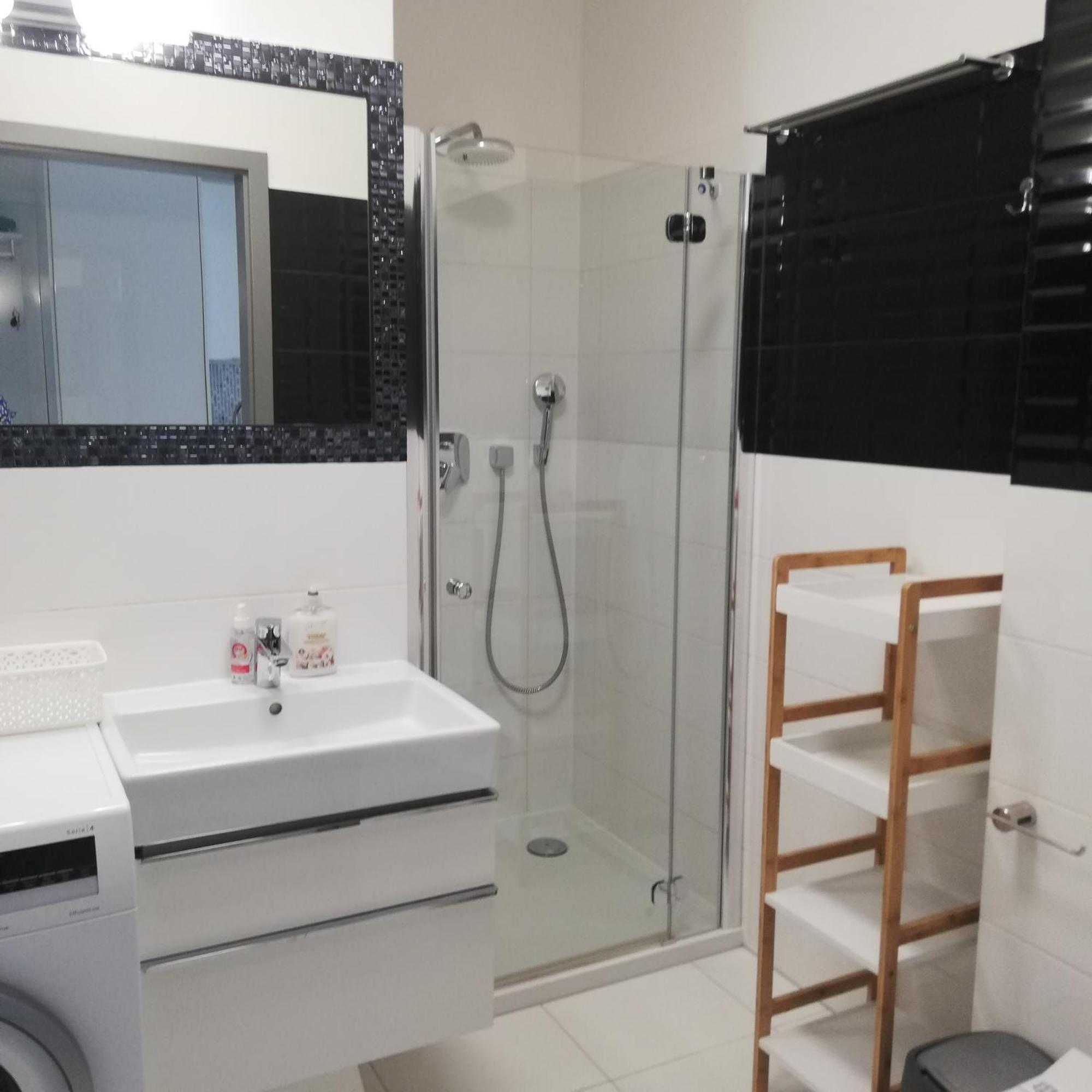 Apartamenty Relaks & Spa Piec Morz Сяноженти Екстер'єр фото