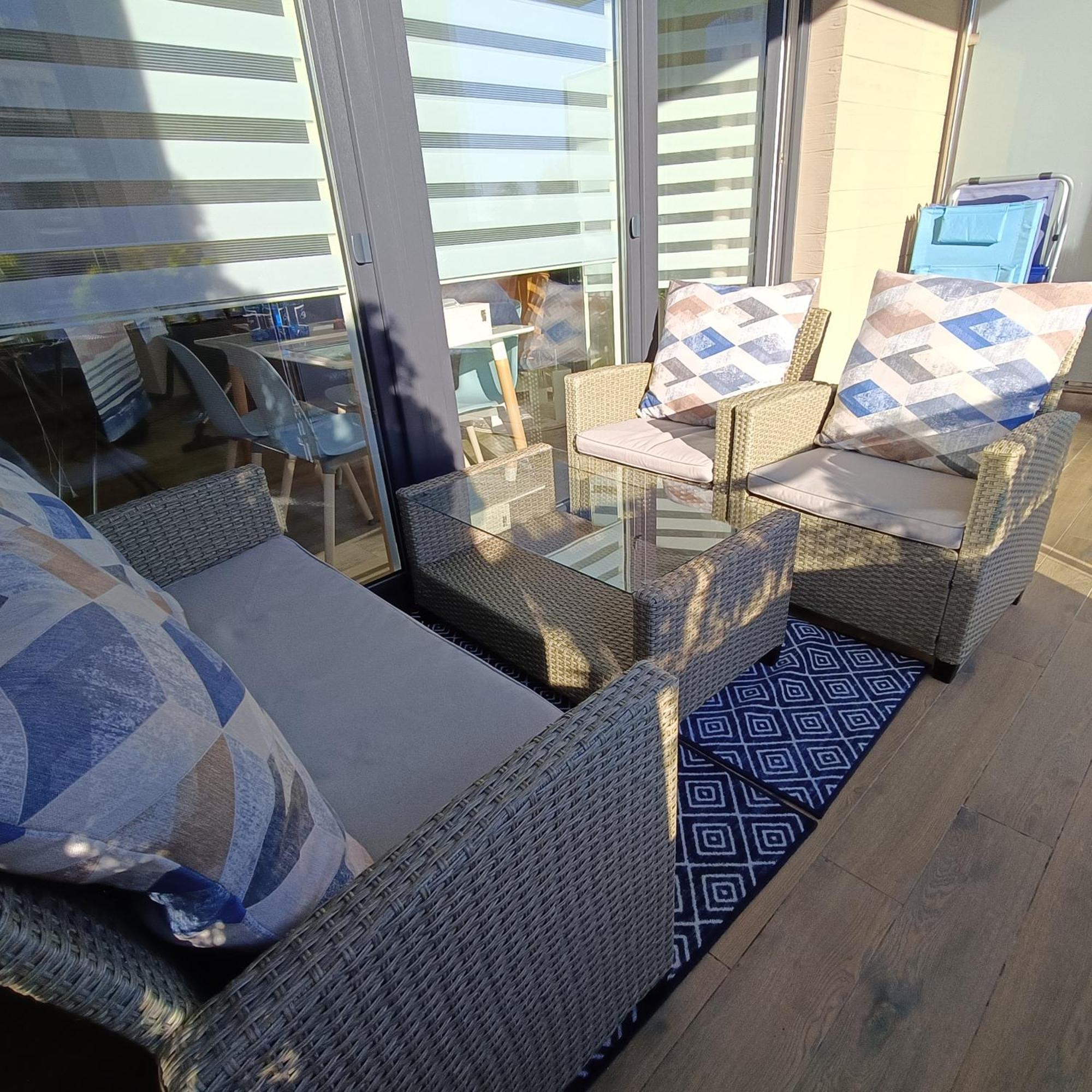Apartamenty Relaks & Spa Piec Morz Сяноженти Екстер'єр фото