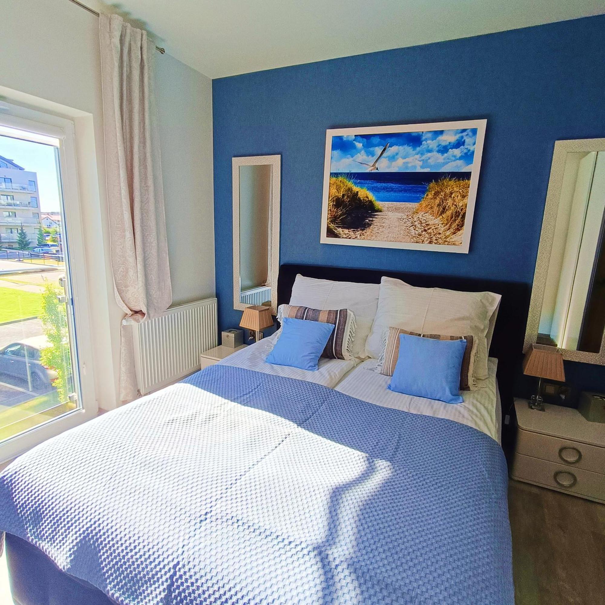 Apartamenty Relaks & Spa Piec Morz Сяноженти Екстер'єр фото