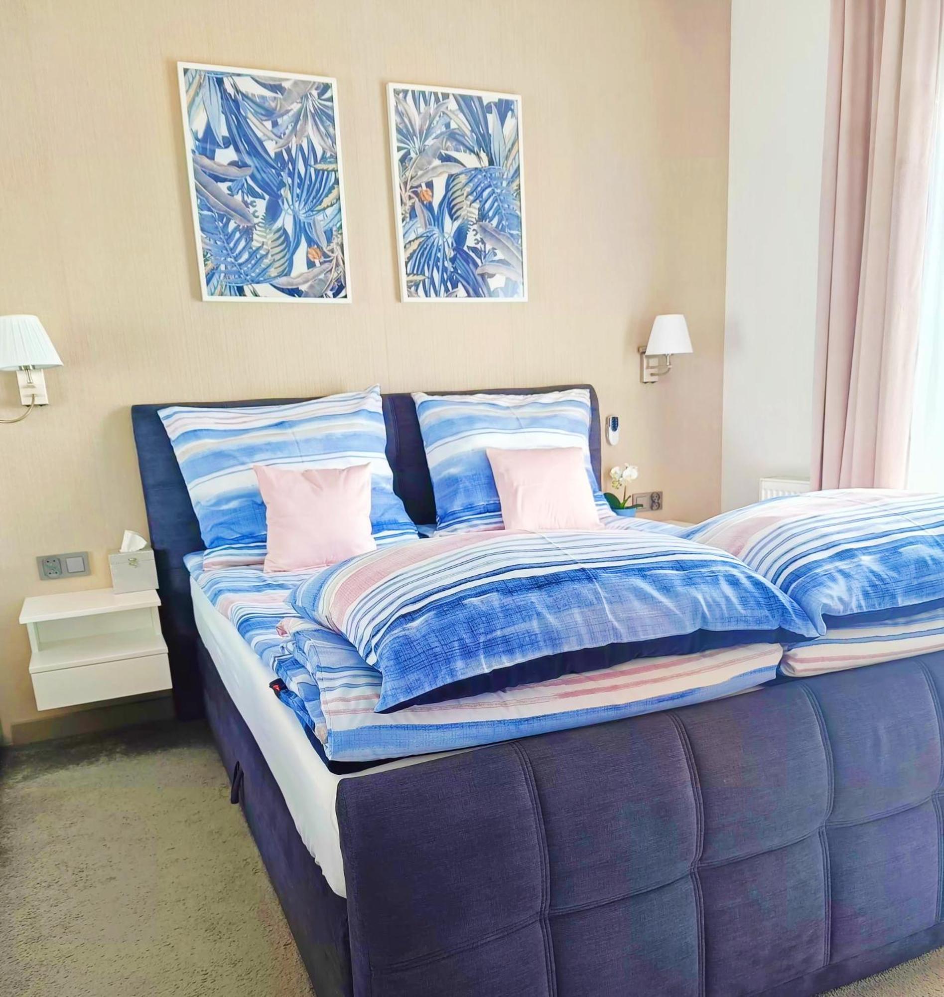 Apartamenty Relaks & Spa Piec Morz Сяноженти Екстер'єр фото