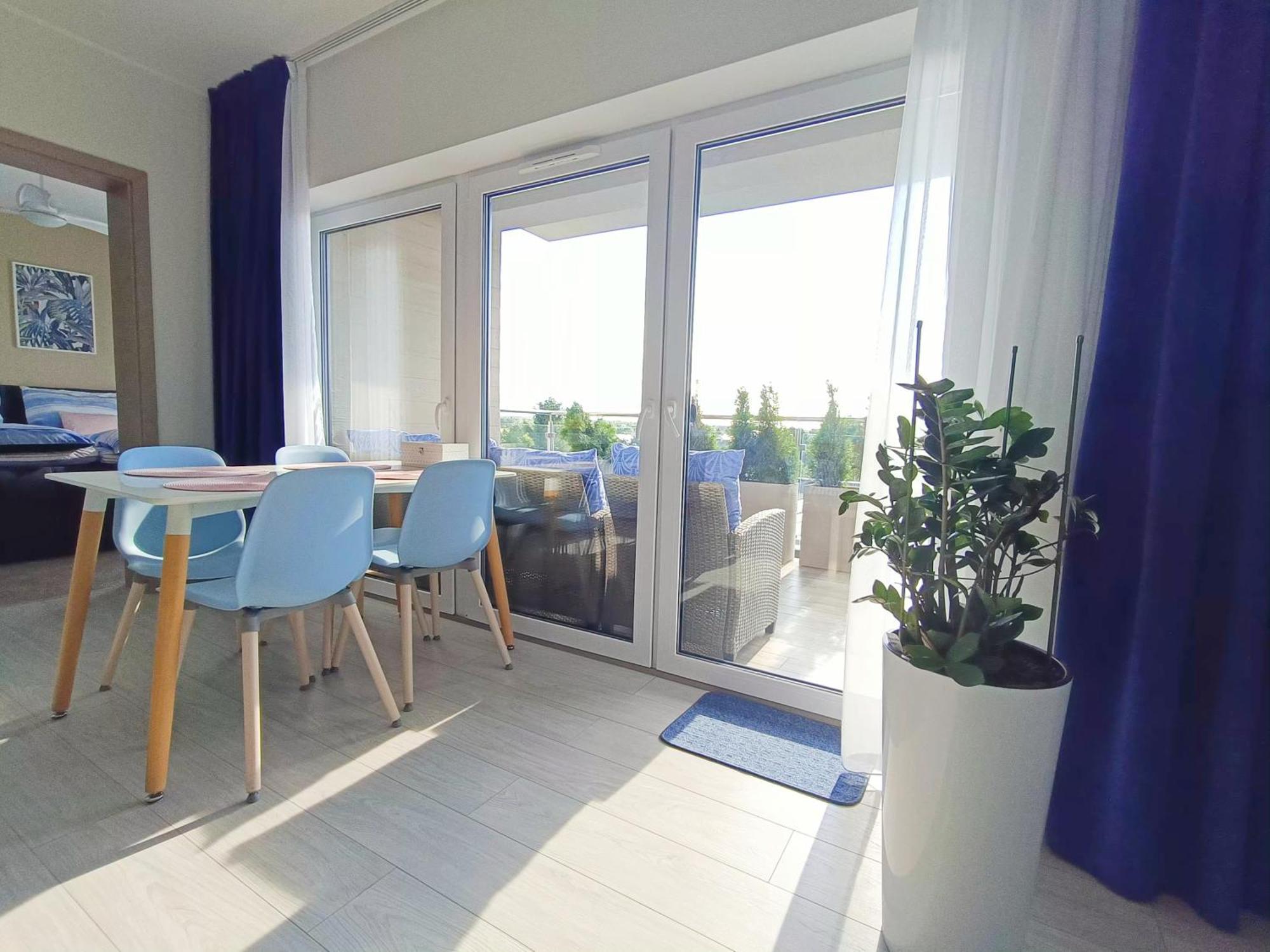Apartamenty Relaks & Spa Piec Morz Сяноженти Екстер'єр фото