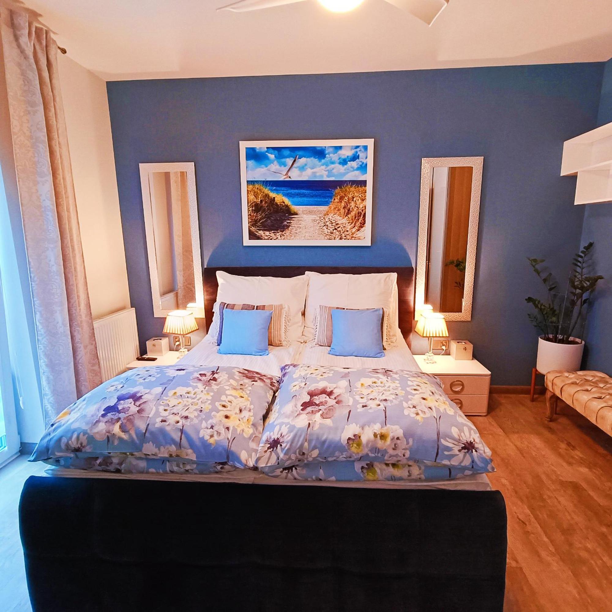 Apartamenty Relaks & Spa Piec Morz Сяноженти Екстер'єр фото