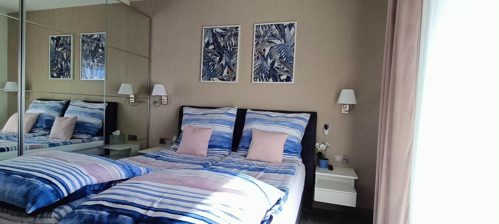 Apartamenty Relaks & Spa Piec Morz Сяноженти Екстер'єр фото